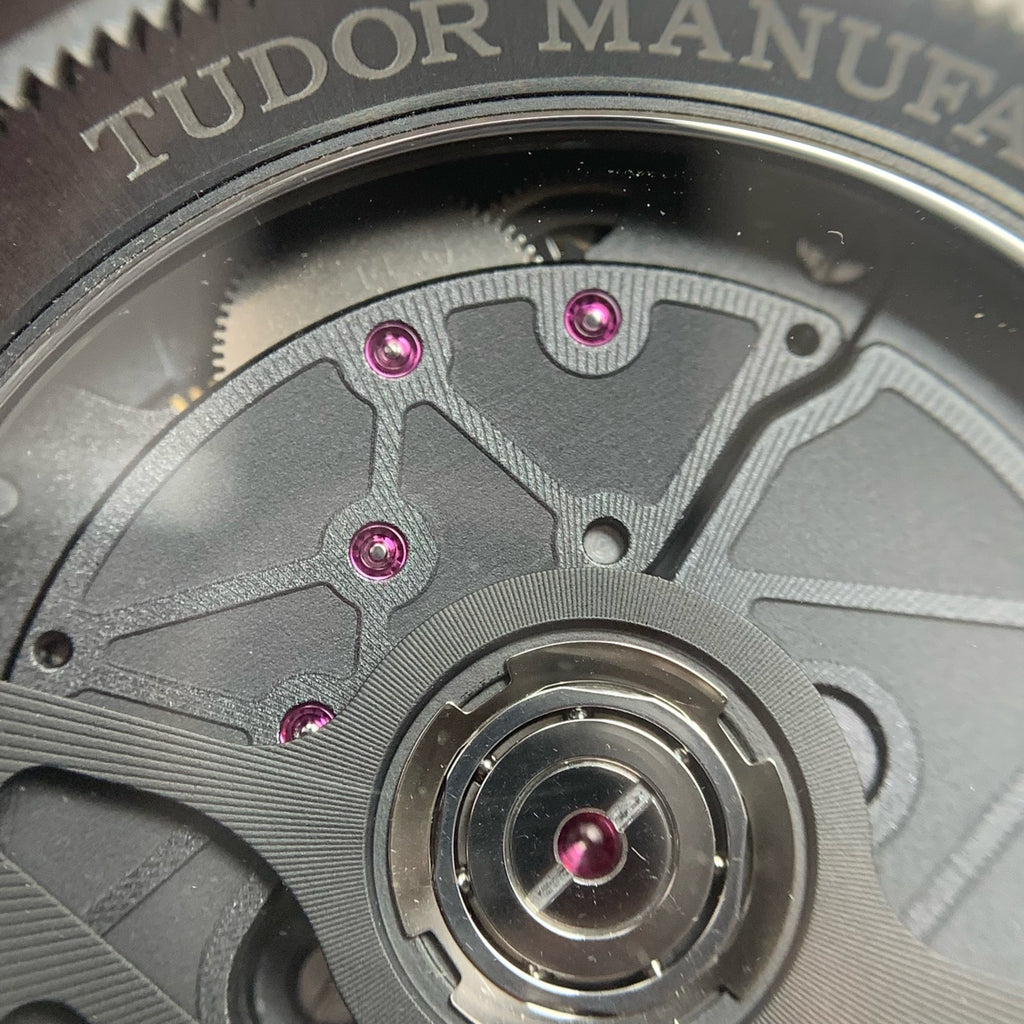 tudor Biwan Ceramic Type 41mm m79210cnu-0007