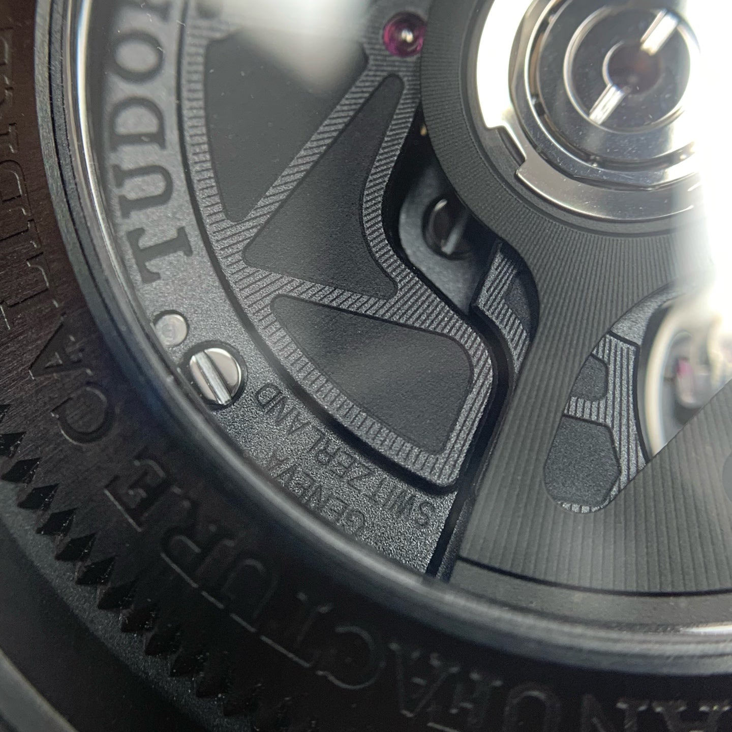 tudor Biwan Ceramic Type 41mm m79210cnu-0007