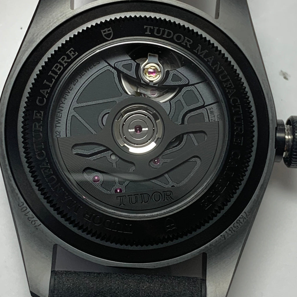 tudor Biwan Ceramic Type 41mm m79210cnu-0007