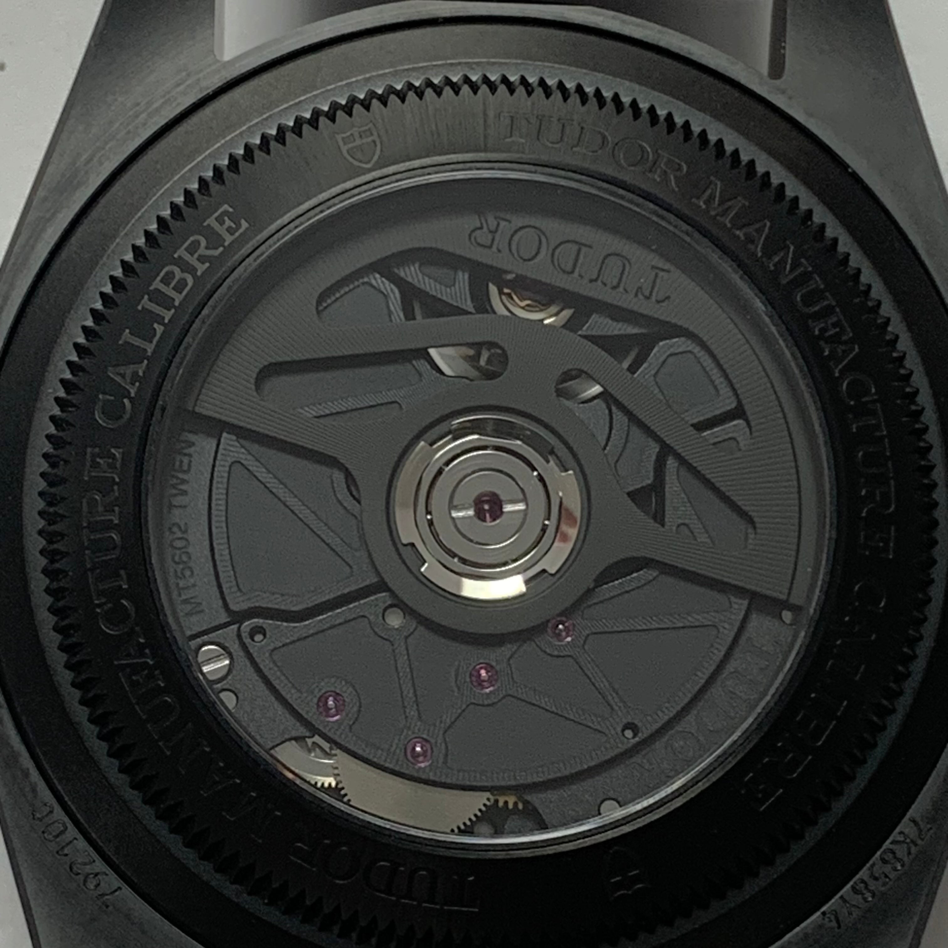 tudor Biwan Ceramic Type 41mm m79210cnu-0007