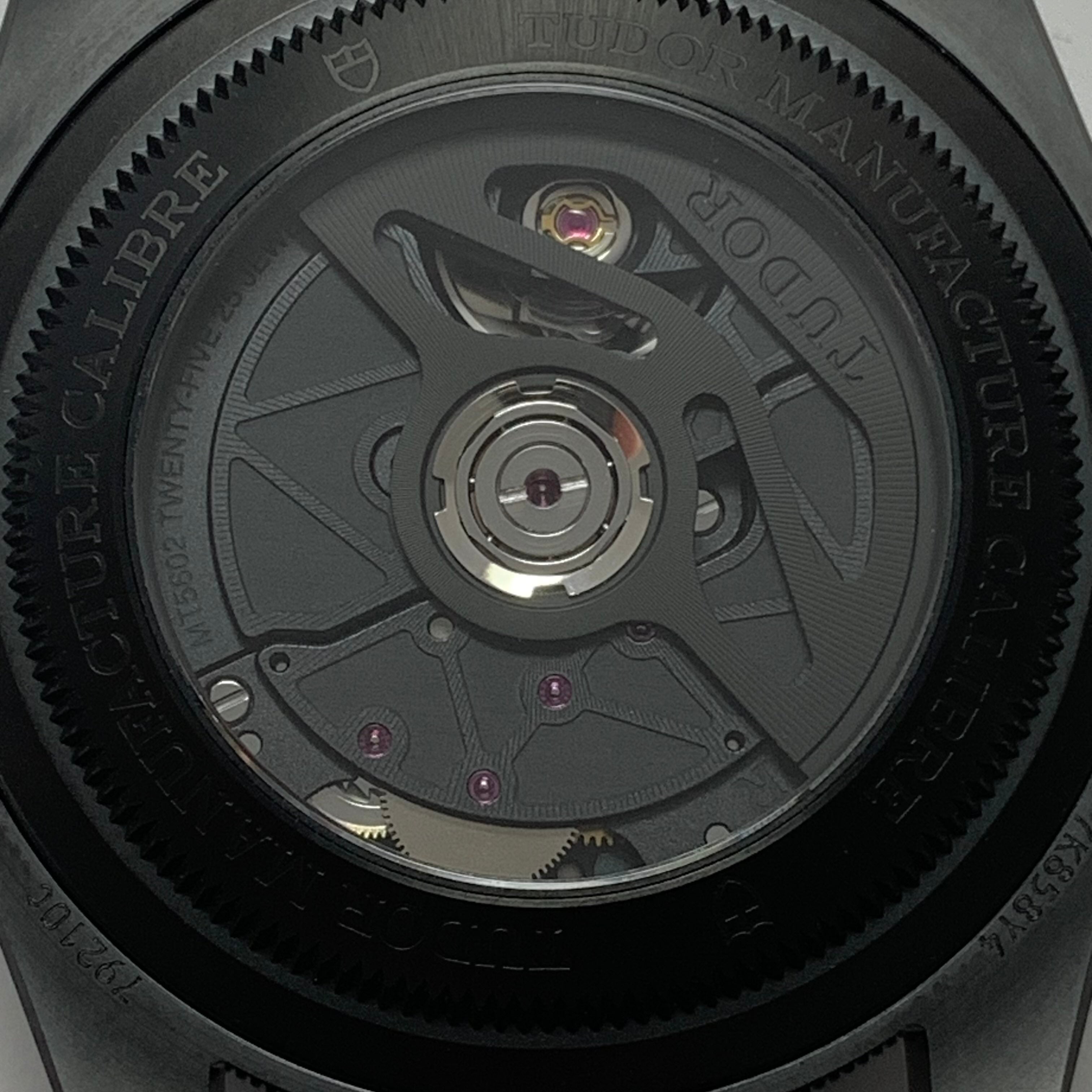 tudor Biwan Ceramic Type 41mm m79210cnu-0007
