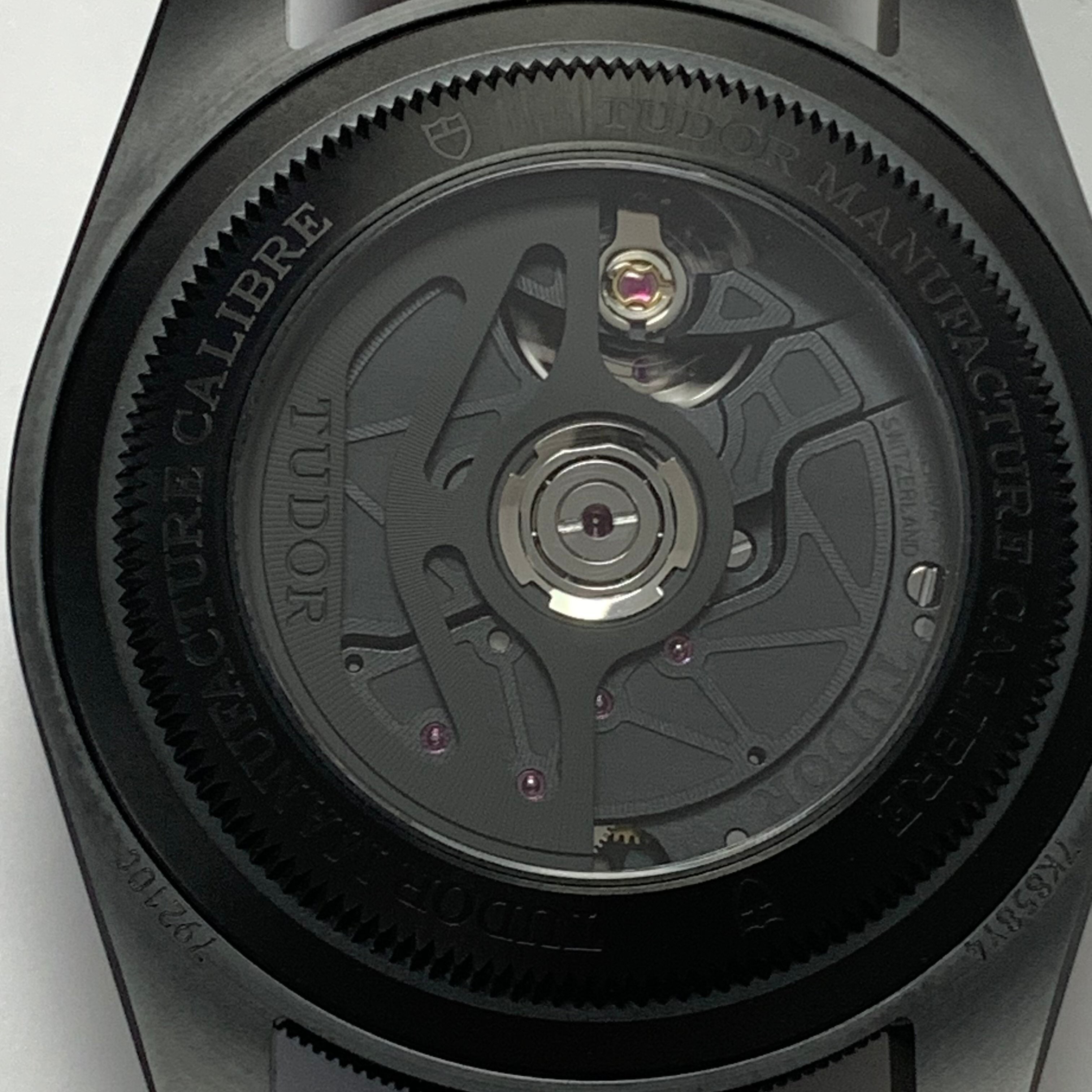 tudor Biwan Ceramic Type 41mm m79210cnu-0007