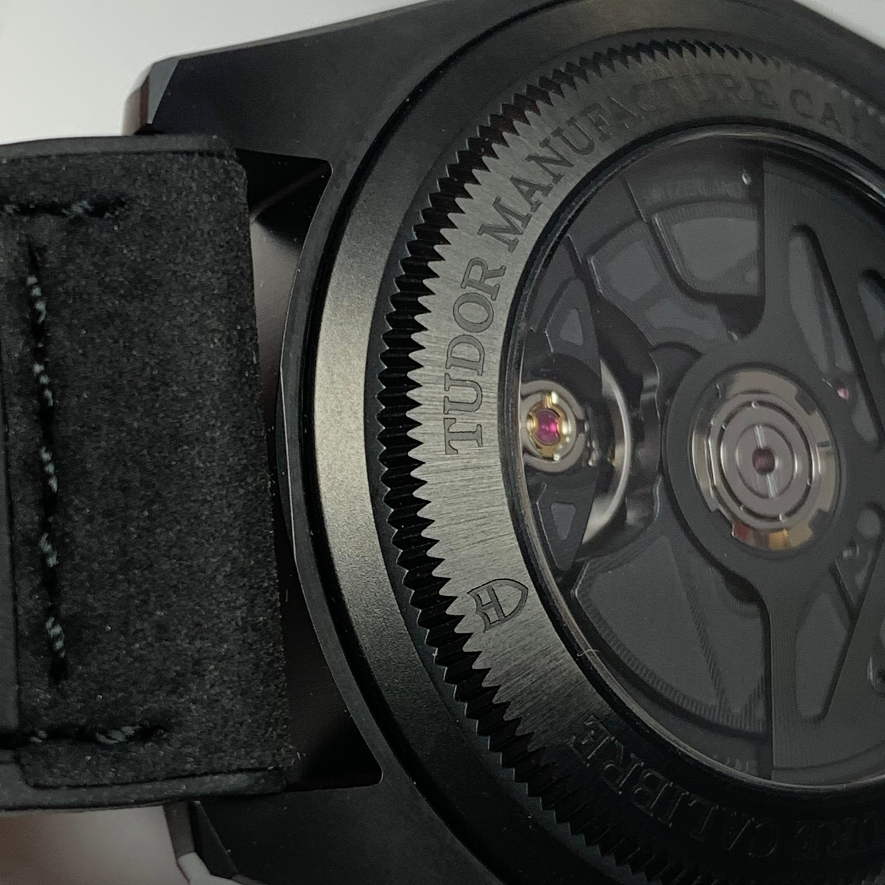tudor Biwan Ceramic Type 41mm m79210cnu-0007
