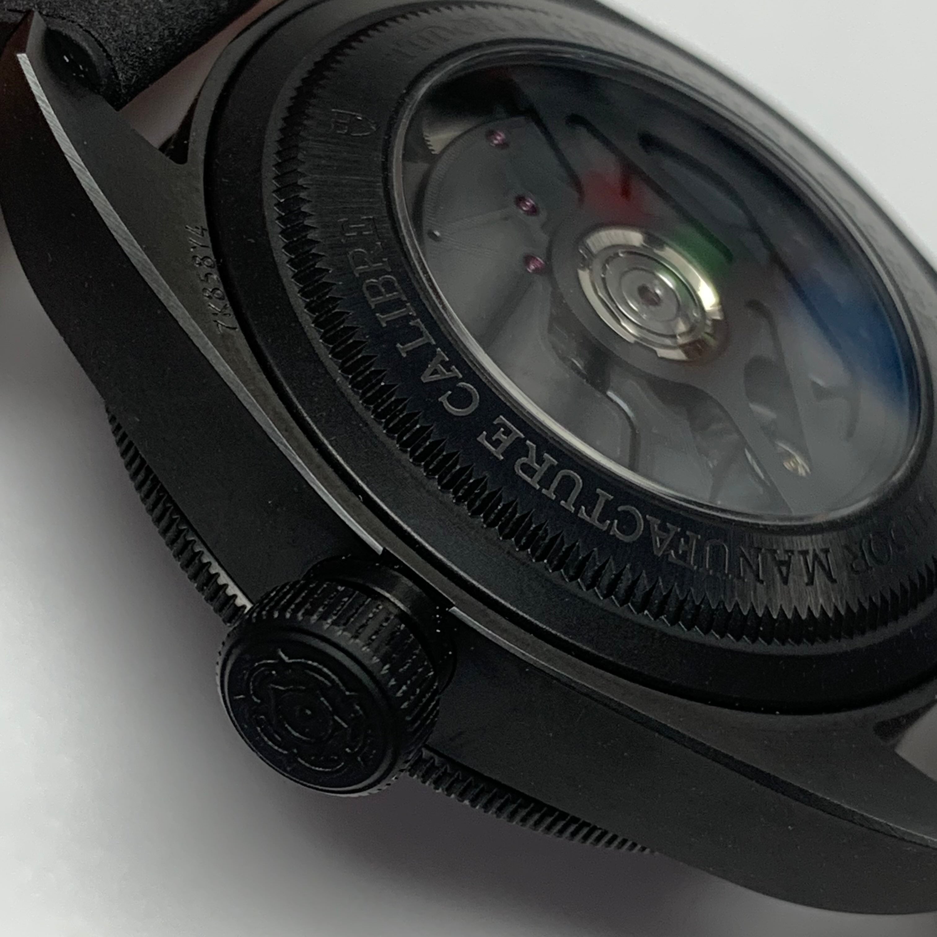 tudor Biwan Ceramic Type 41mm m79210cnu-0007