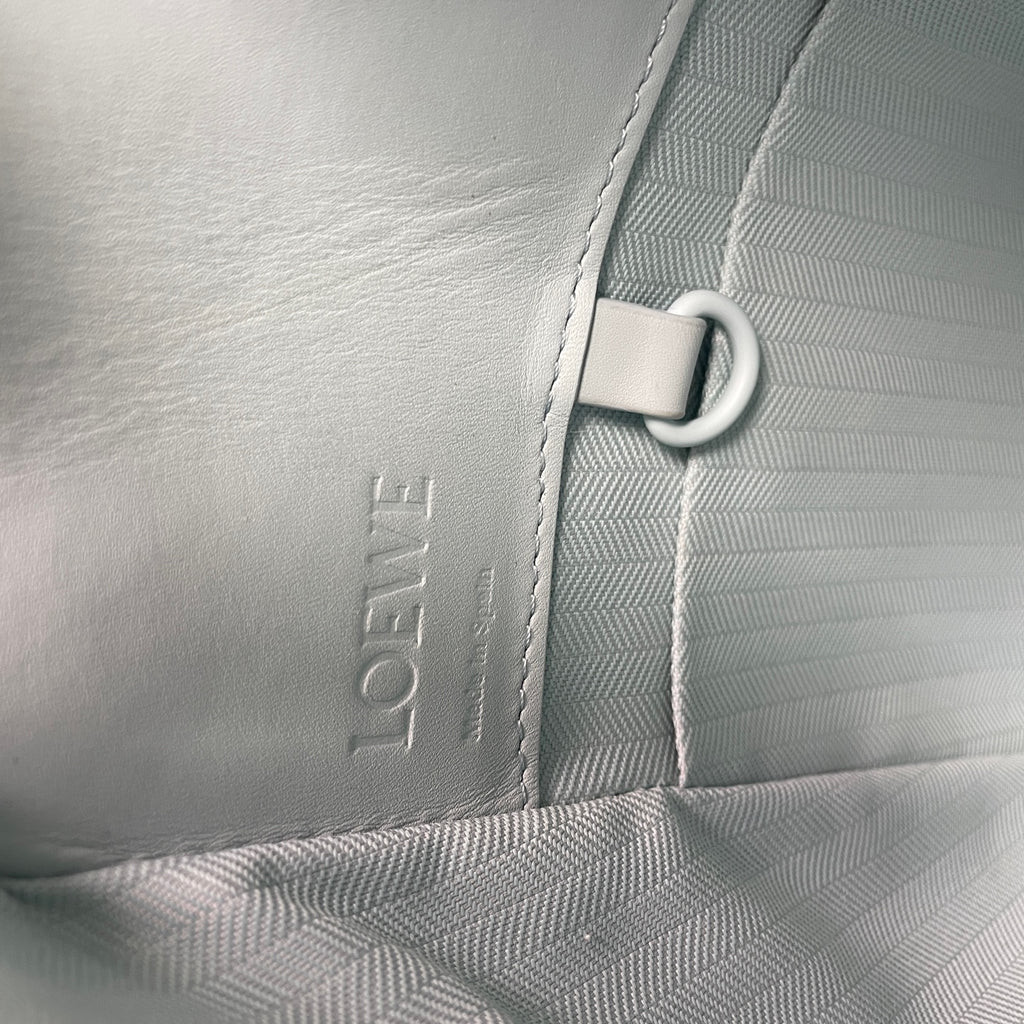 Loewe Blue Satchel