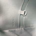 Loewe Blue Satchel