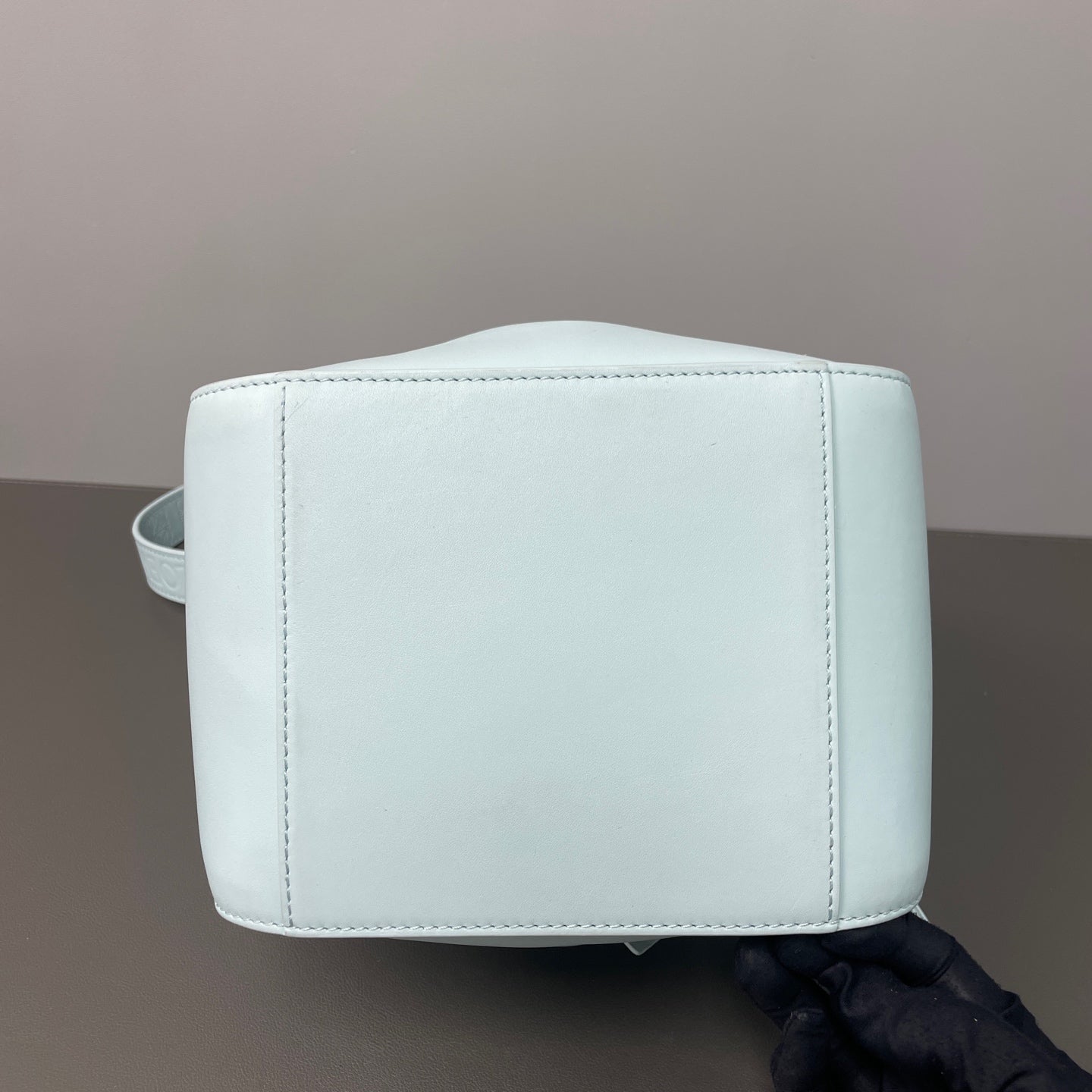 Loewe Blue Satchel