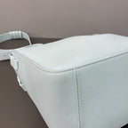 Loewe Blue Satchel