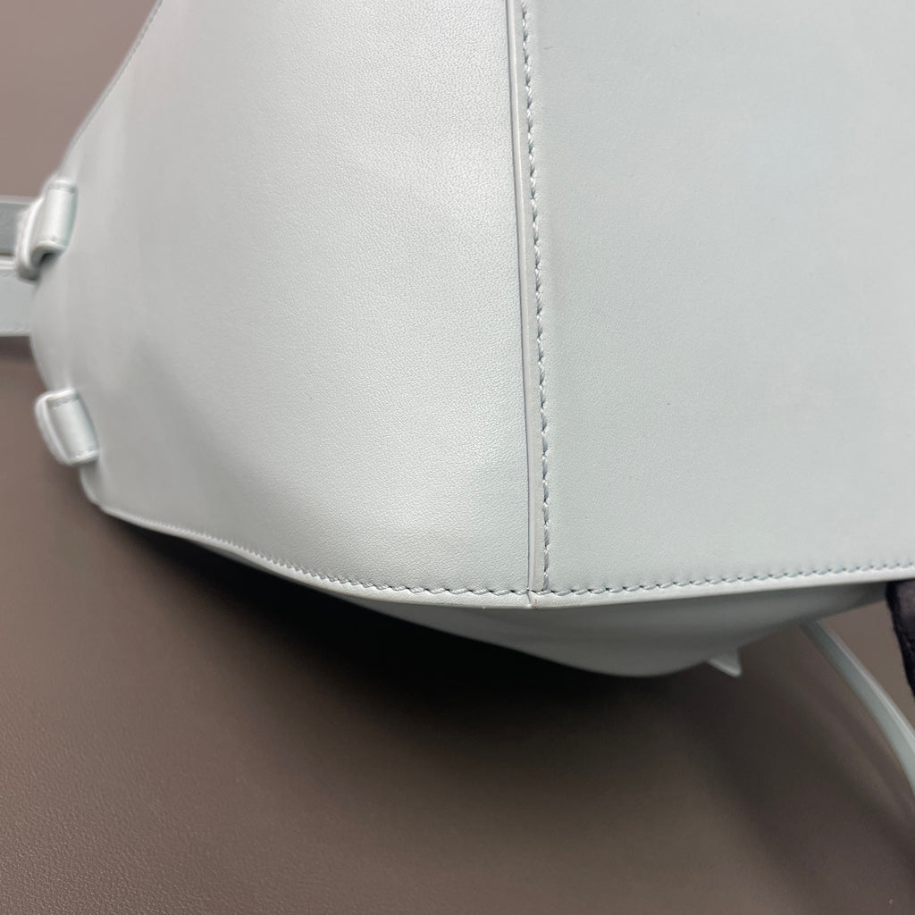 Loewe Blue Satchel