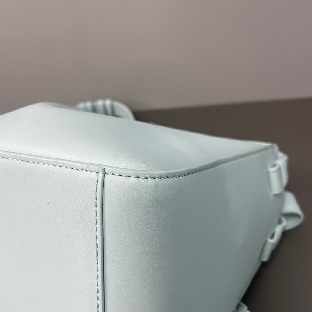 Loewe Blue Satchel