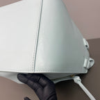 Loewe Blue Satchel