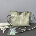 Loewe Gold Shoulder Bag