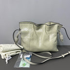 Loewe Gold Shoulder Bag