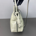 Loewe Gold Shoulder Bag
