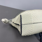Loewe Gold Shoulder Bag