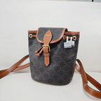 Celine Canvas Backpack