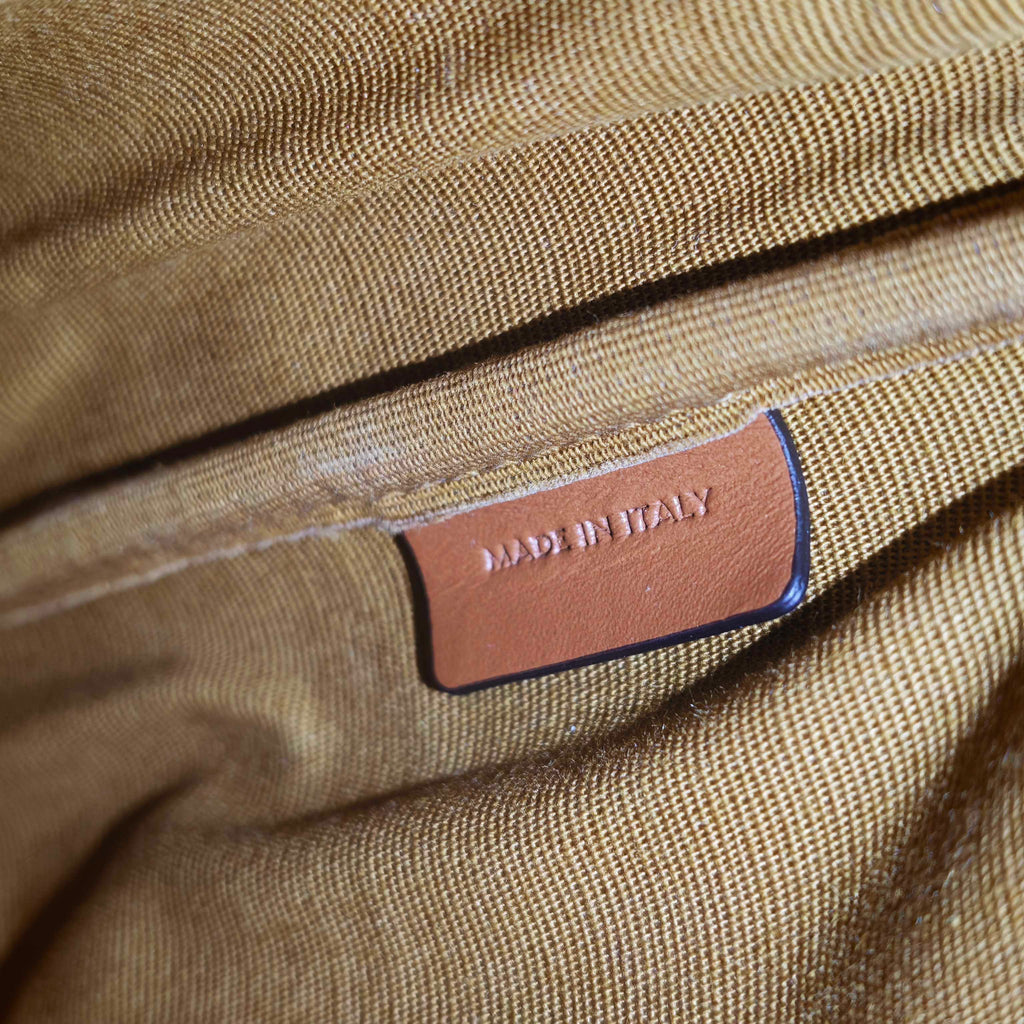 Celine Canvas Backpack