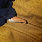 Celine Canvas Backpack