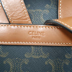 Celine Canvas Backpack