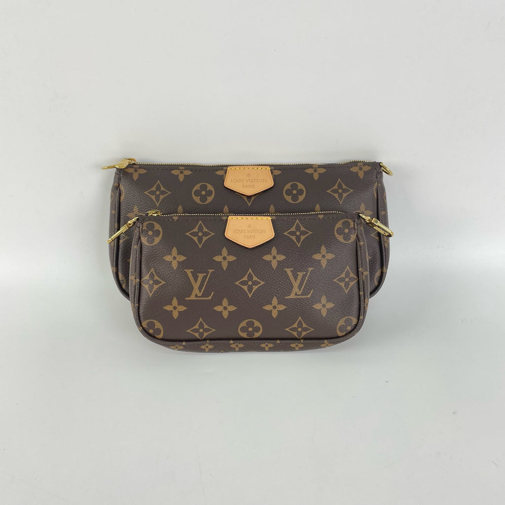 Louis Vuitton Green Crossbody M44813