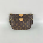 Louis Vuitton Green Crossbody M44813