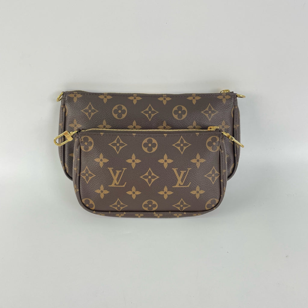 Louis Vuitton Green Crossbody M44813