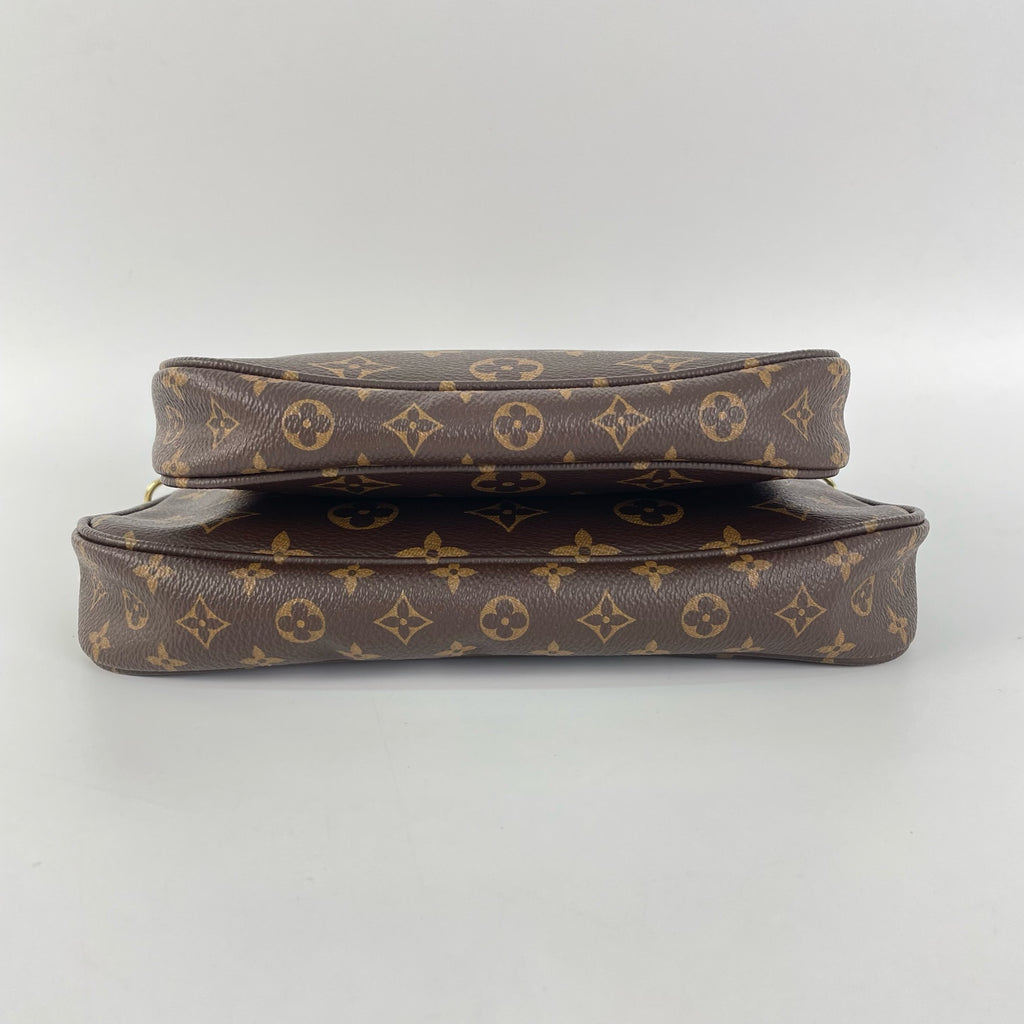Louis Vuitton Green Crossbody M44813