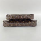 Louis Vuitton Green Crossbody M44813