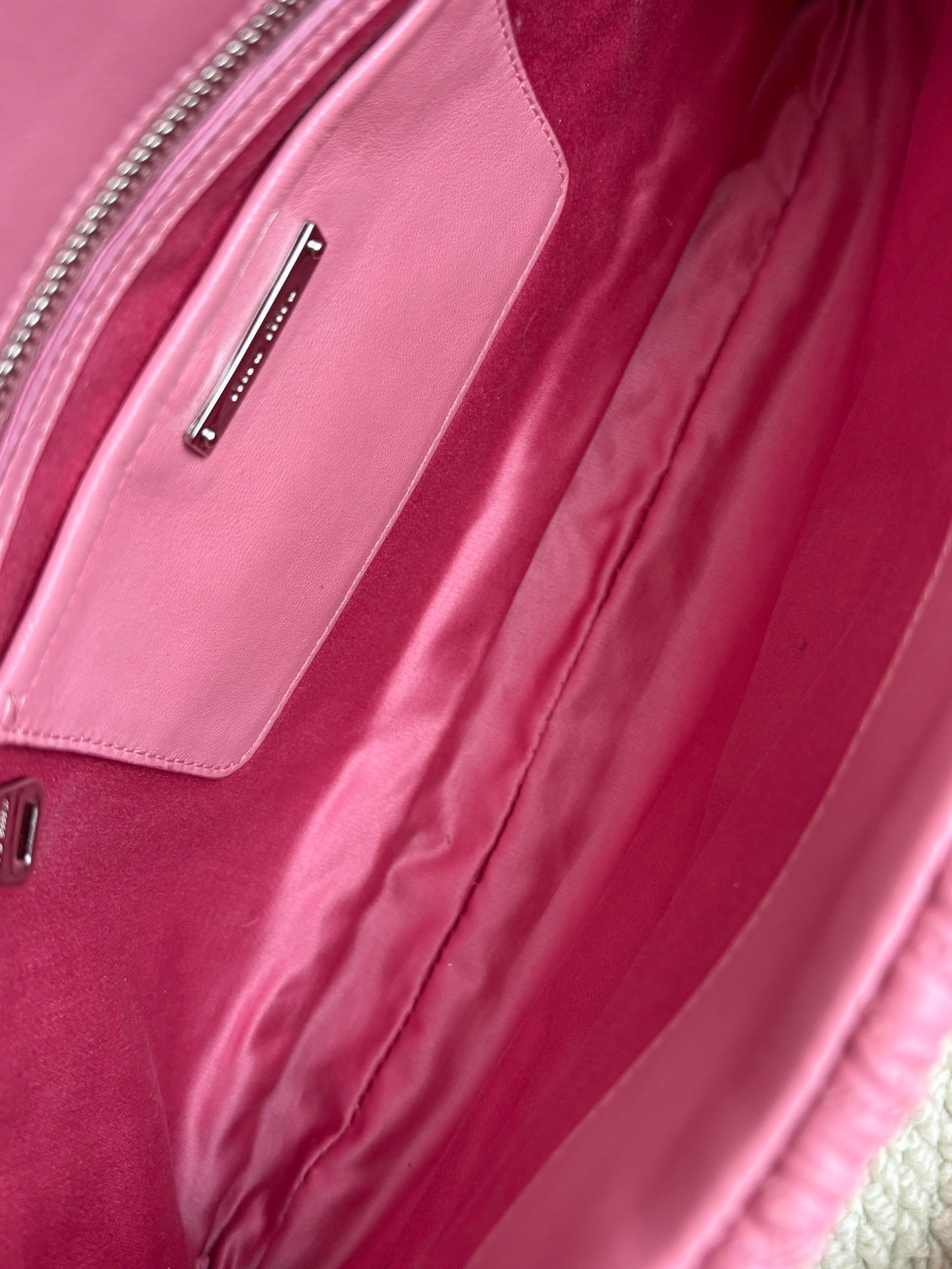 Miu Miu Pink