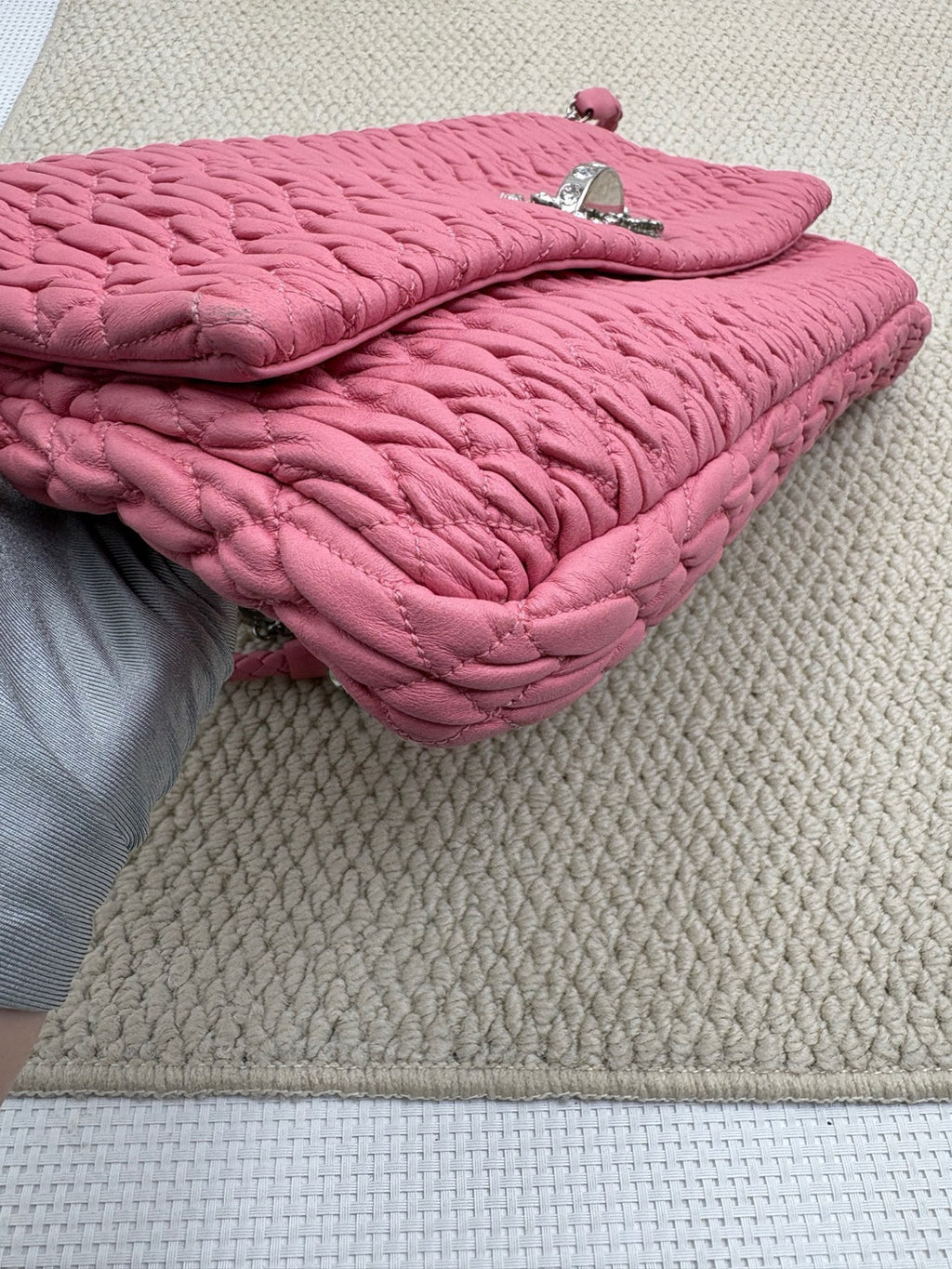 Miu Miu Pink