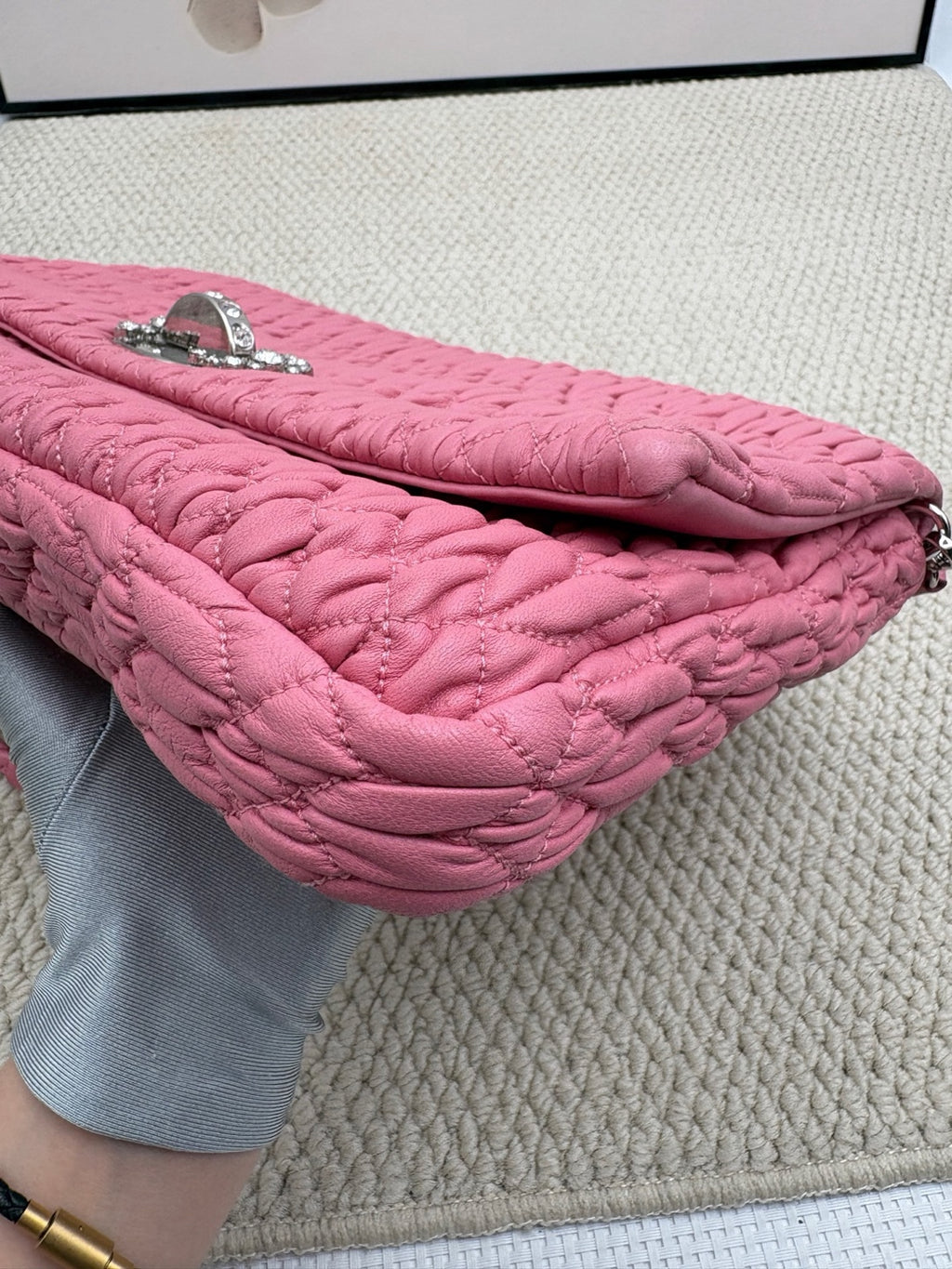 Miu Miu Pink