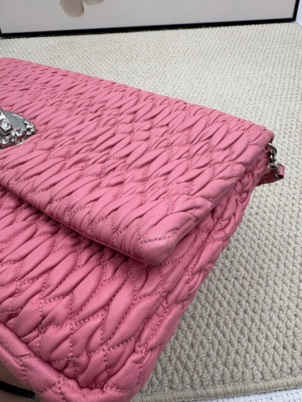 Miu Miu Pink