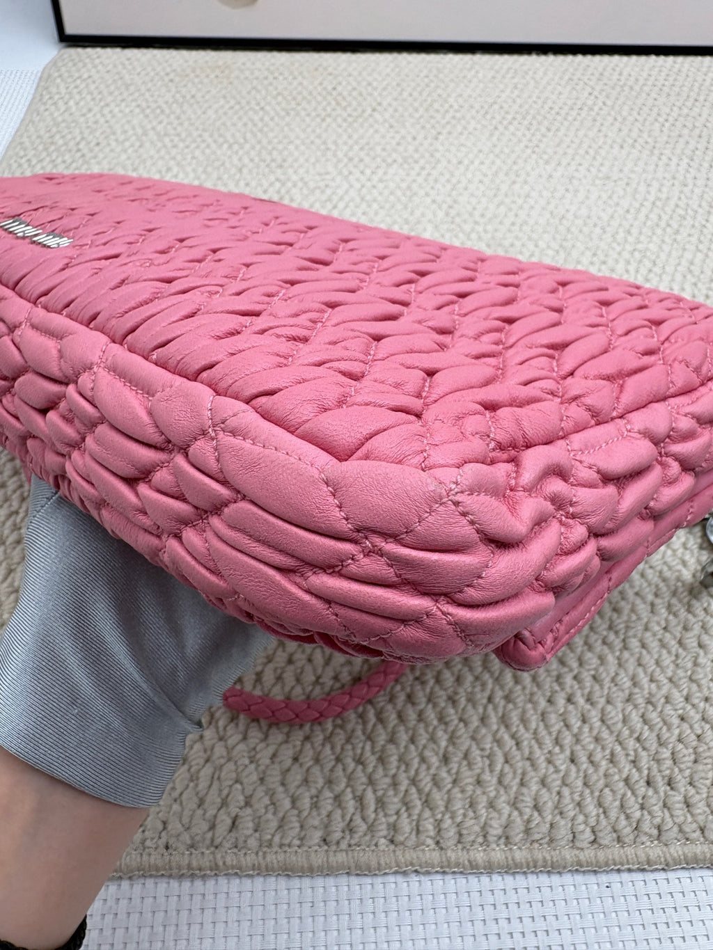 Miu Miu Pink