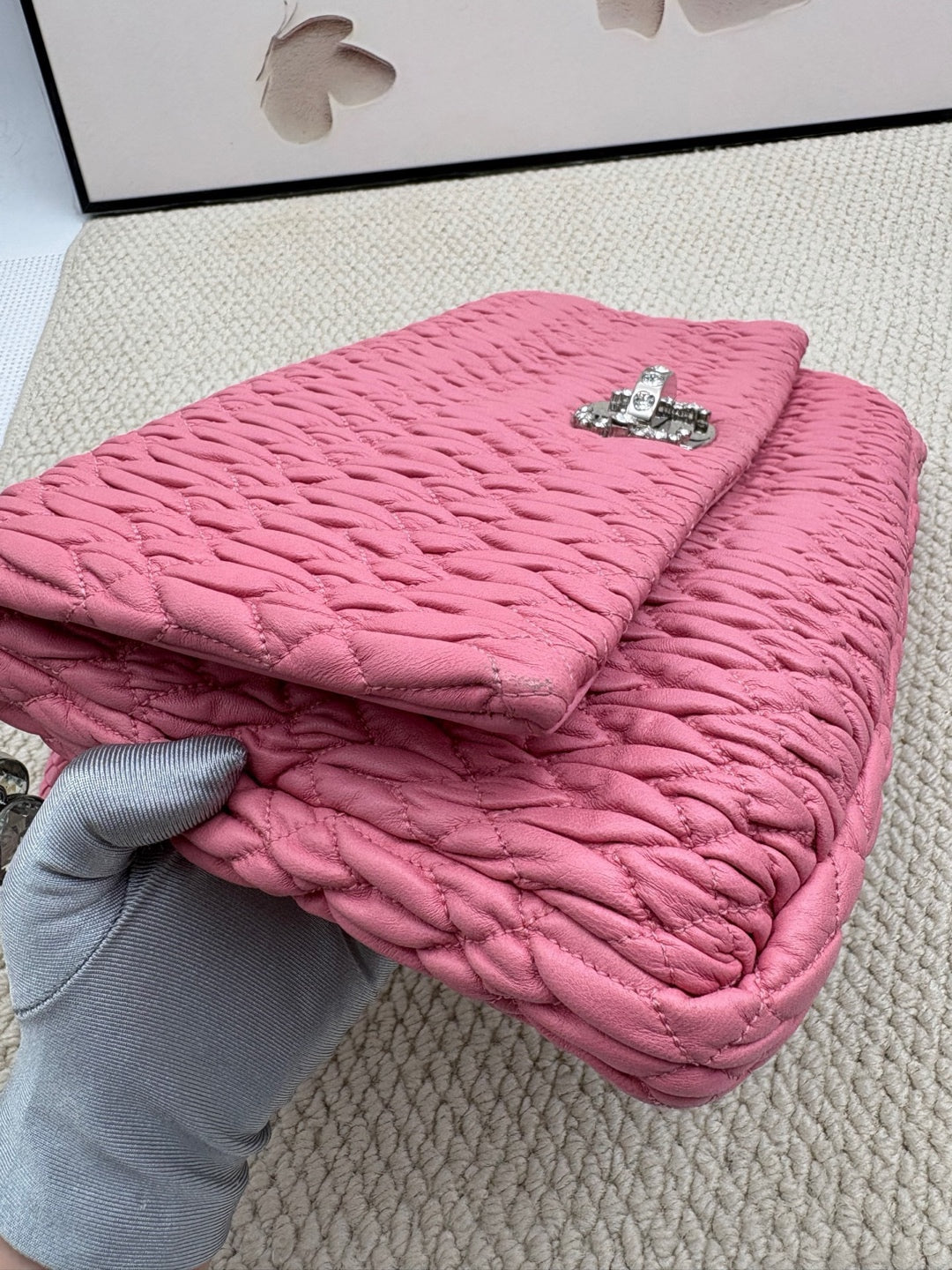 Miu Miu Pink