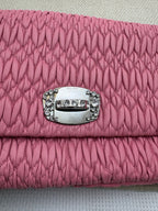 Miu Miu Pink