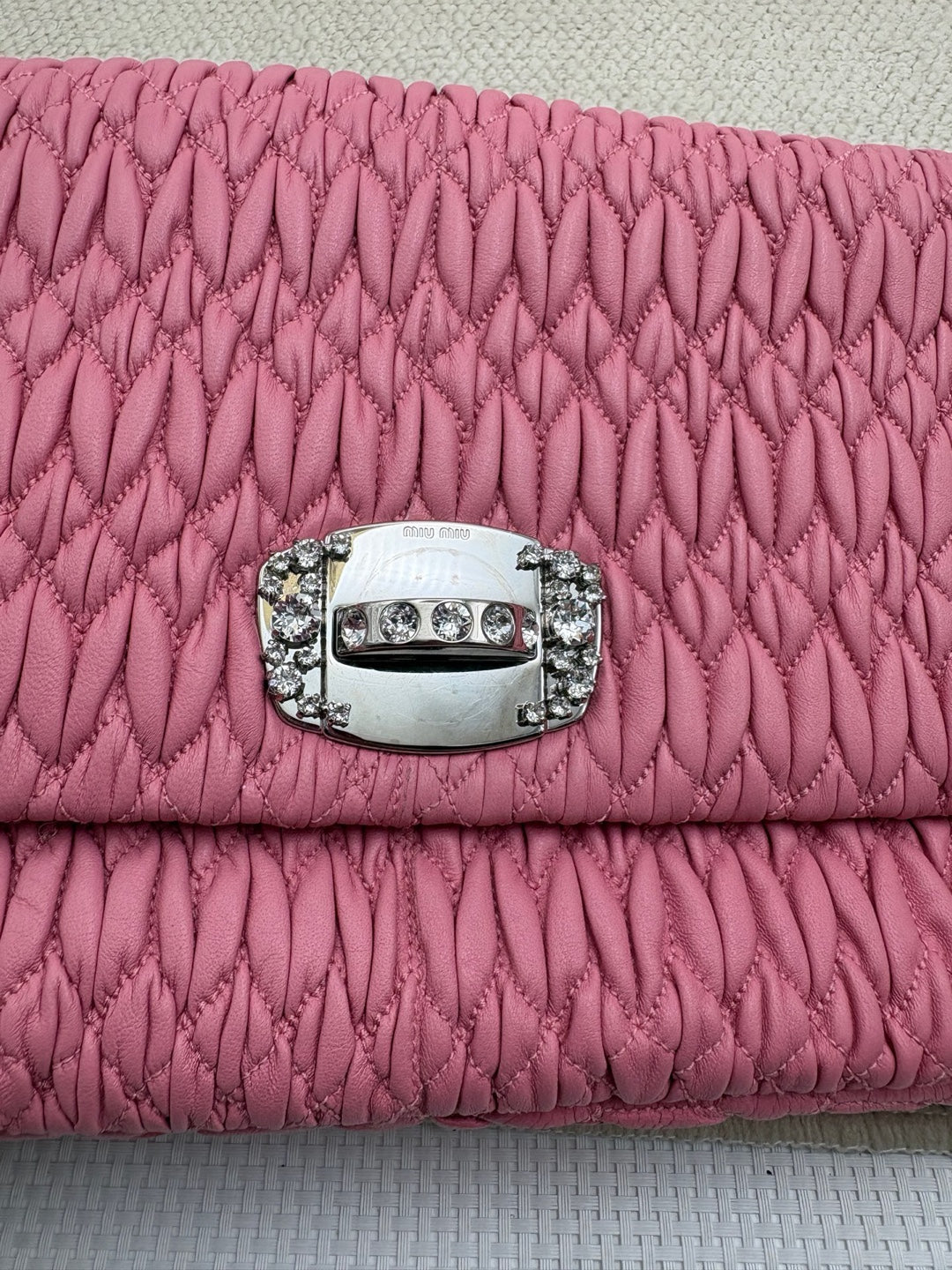 Miu Miu Pink