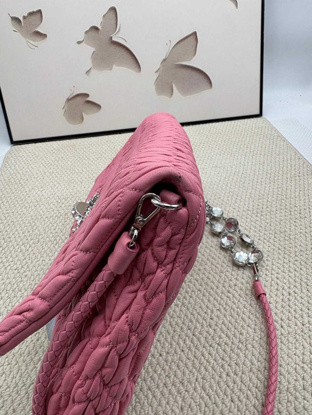 Miu Miu Pink