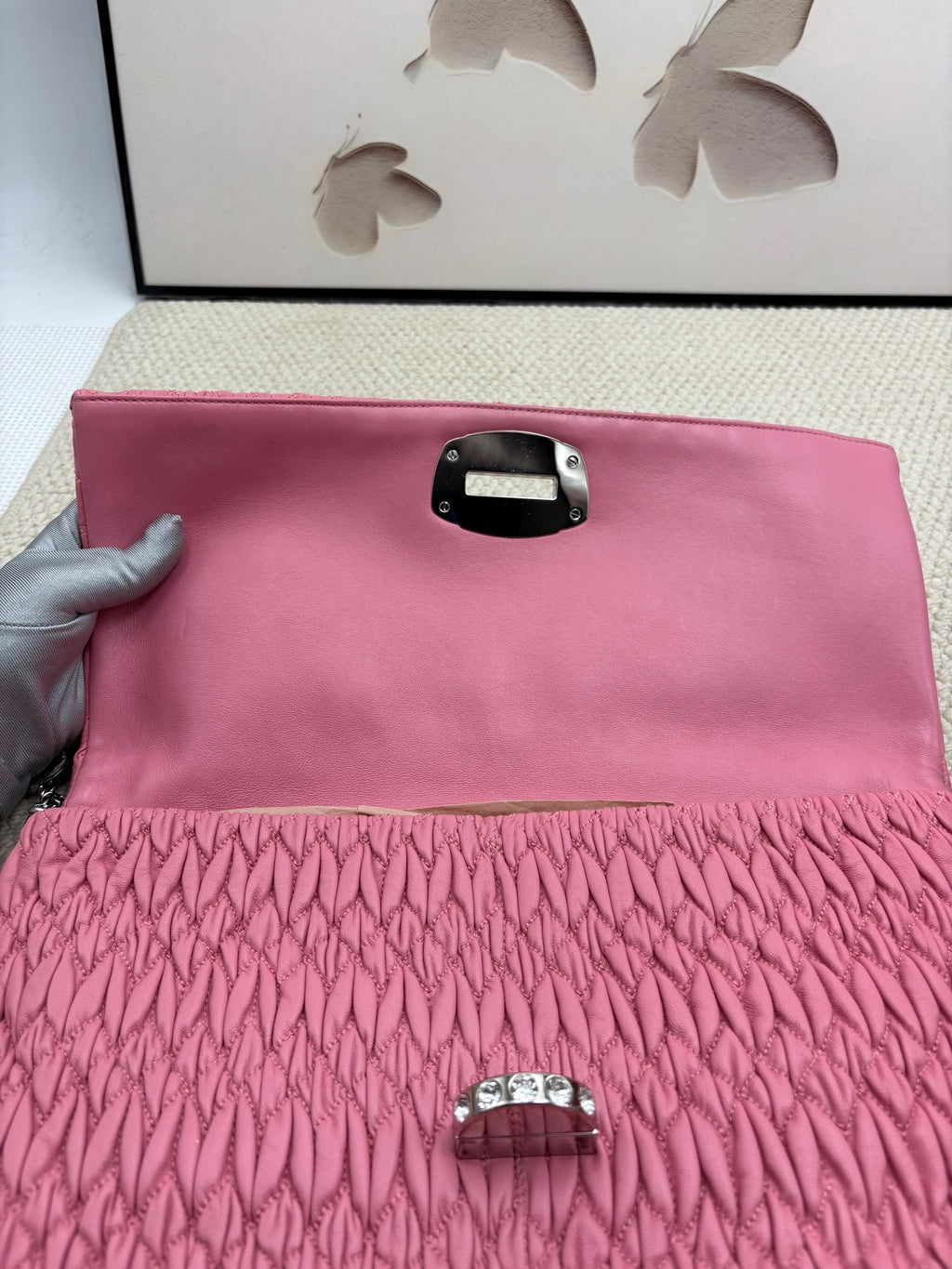 Miu Miu Pink