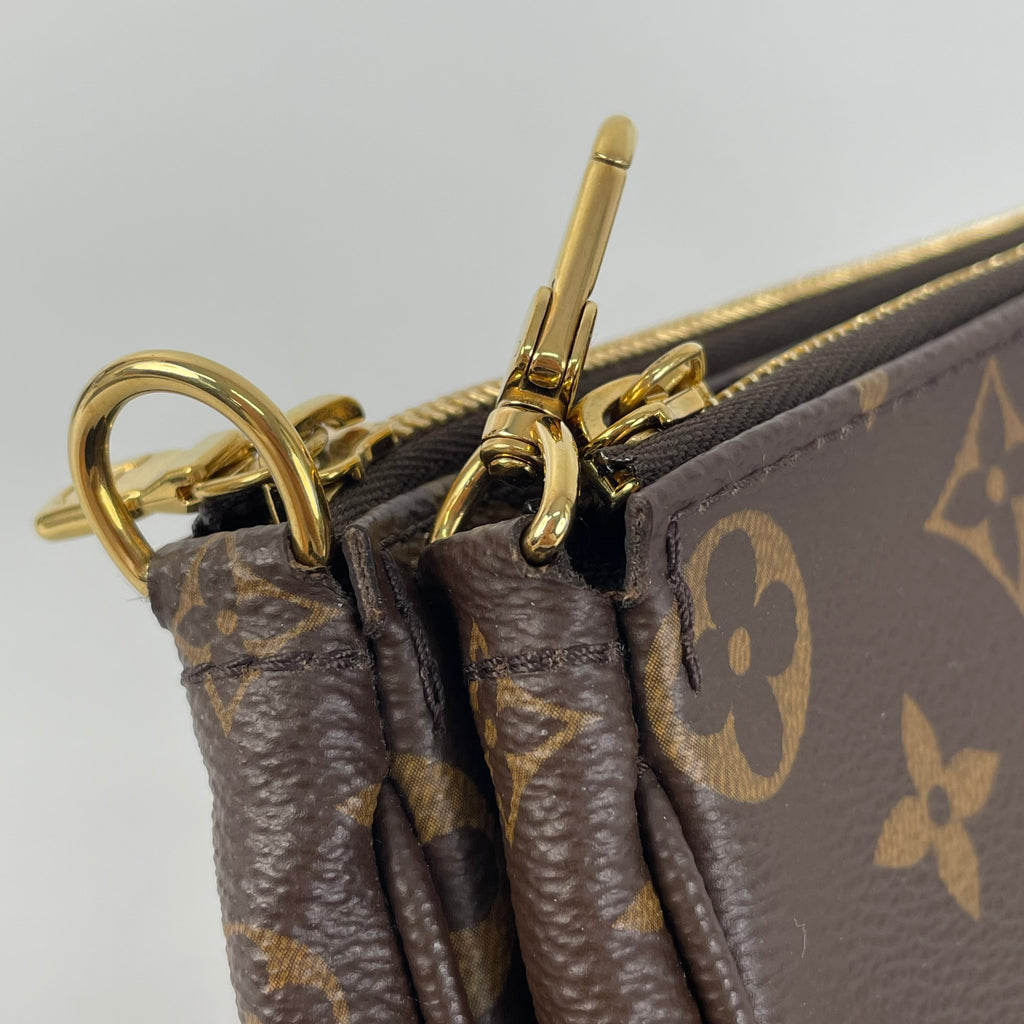 Louis Vuitton Green Crossbody M44813