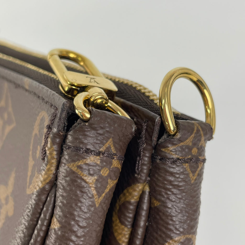 Louis Vuitton Green Crossbody M44813