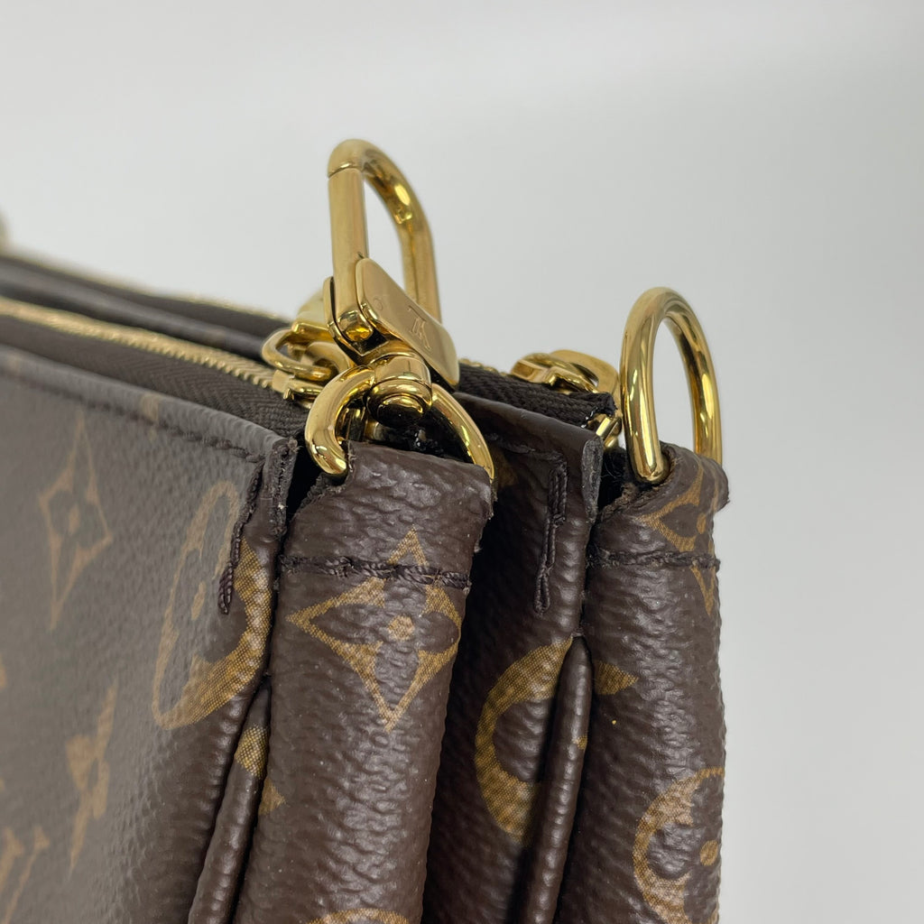 Louis Vuitton Green Crossbody M44813
