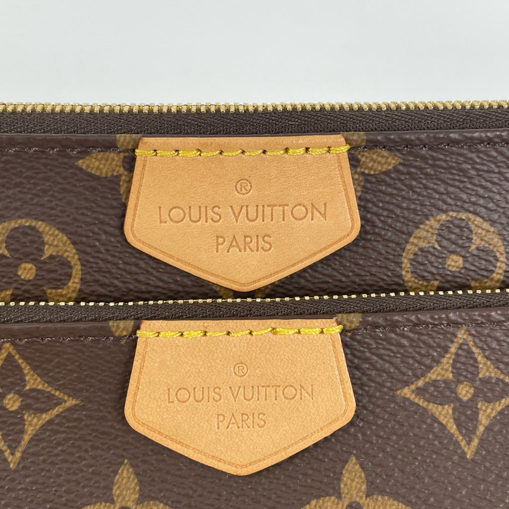 Louis Vuitton Green Crossbody M44813