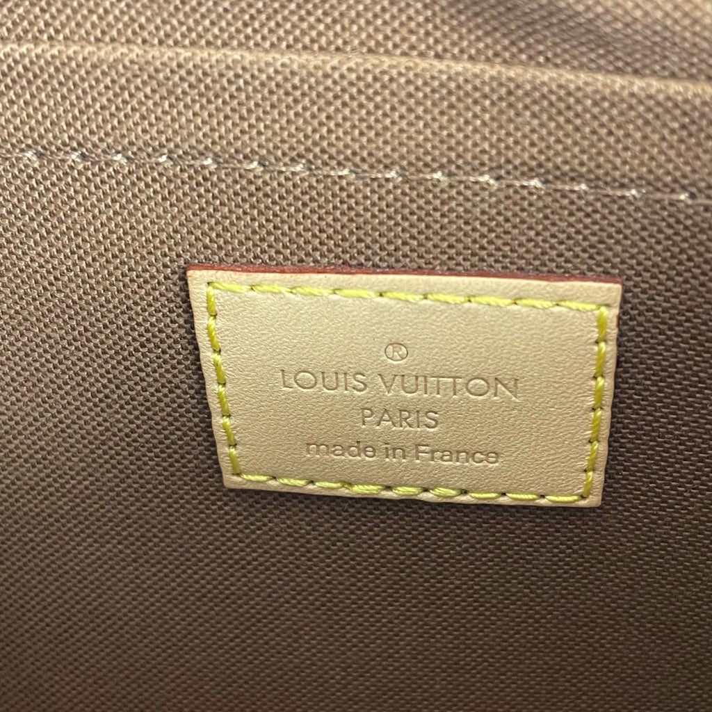 Louis Vuitton Green Crossbody M44813