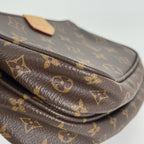 Louis Vuitton Green Crossbody M44813