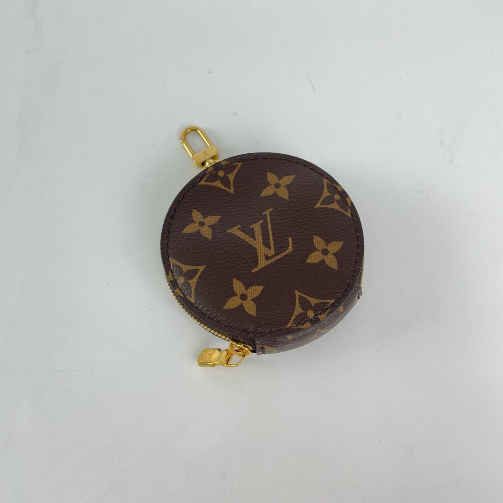 Louis Vuitton Green Crossbody M44813