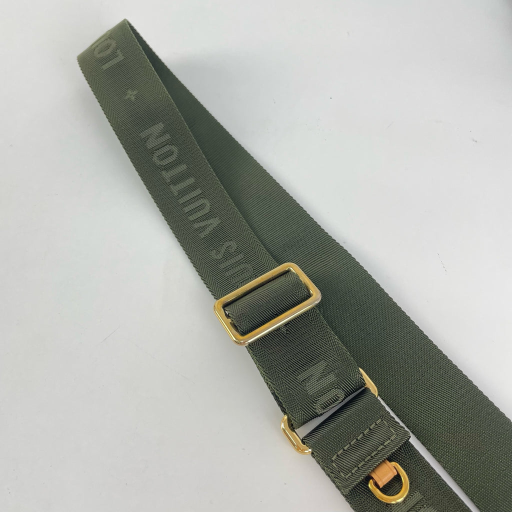 Louis Vuitton Green Crossbody M44813