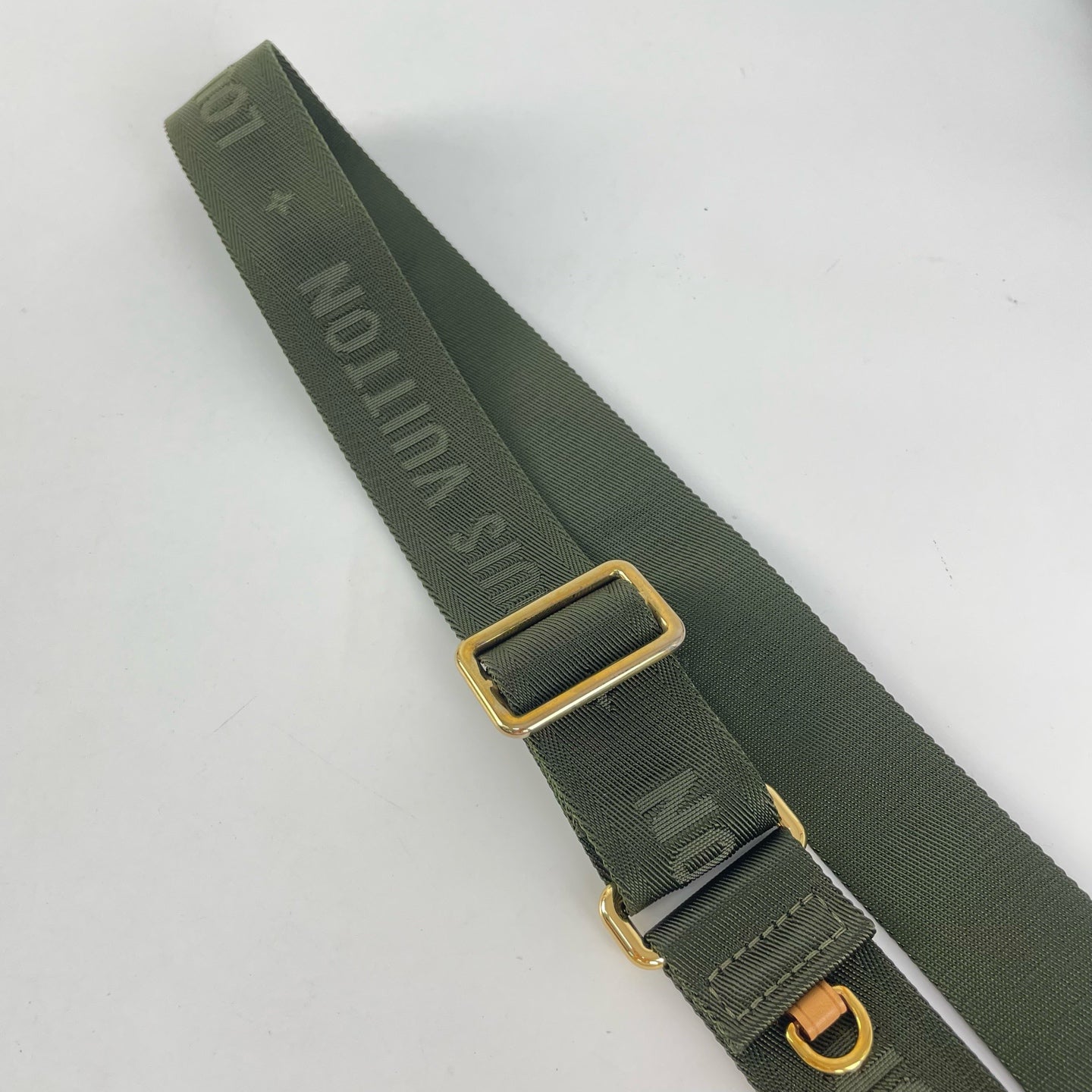 Louis Vuitton Green Crossbody M44813