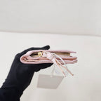 Bottega Veneta Pink