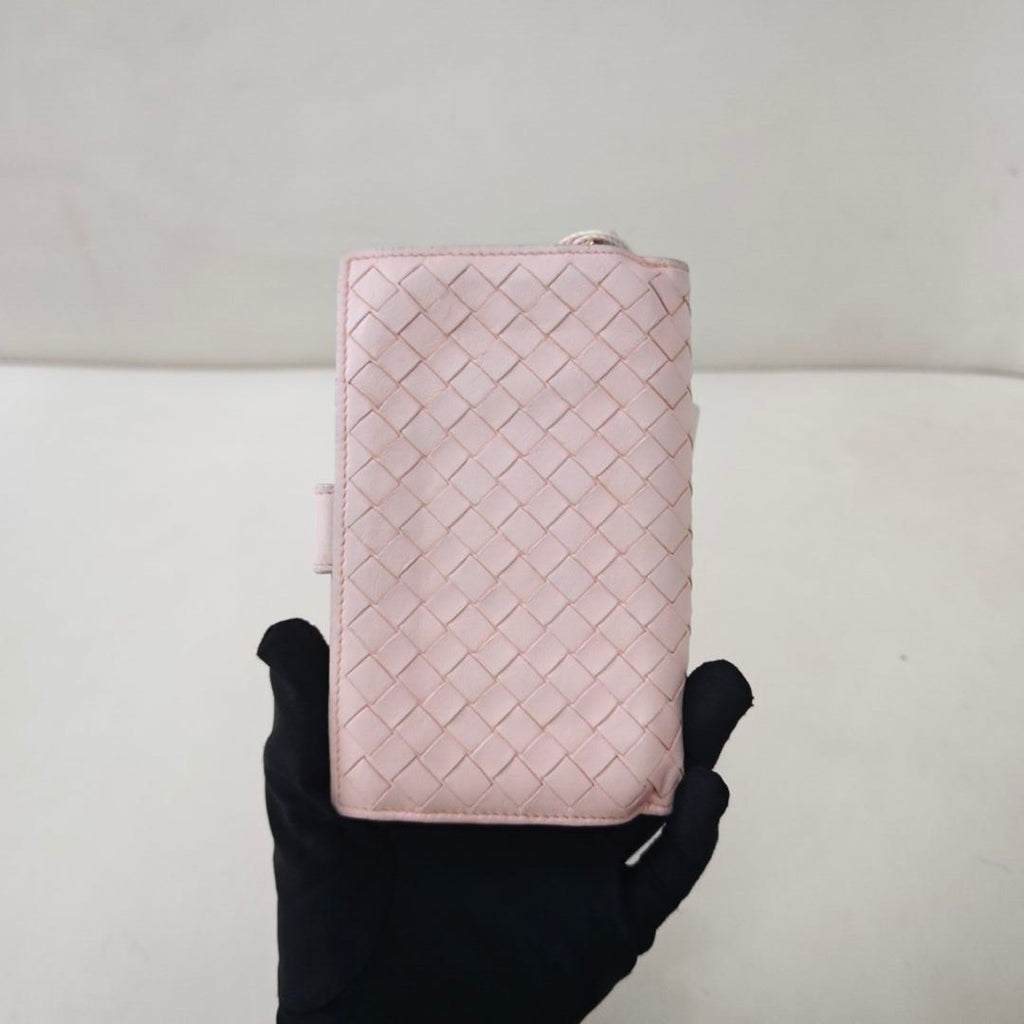 Bottega Veneta Pink