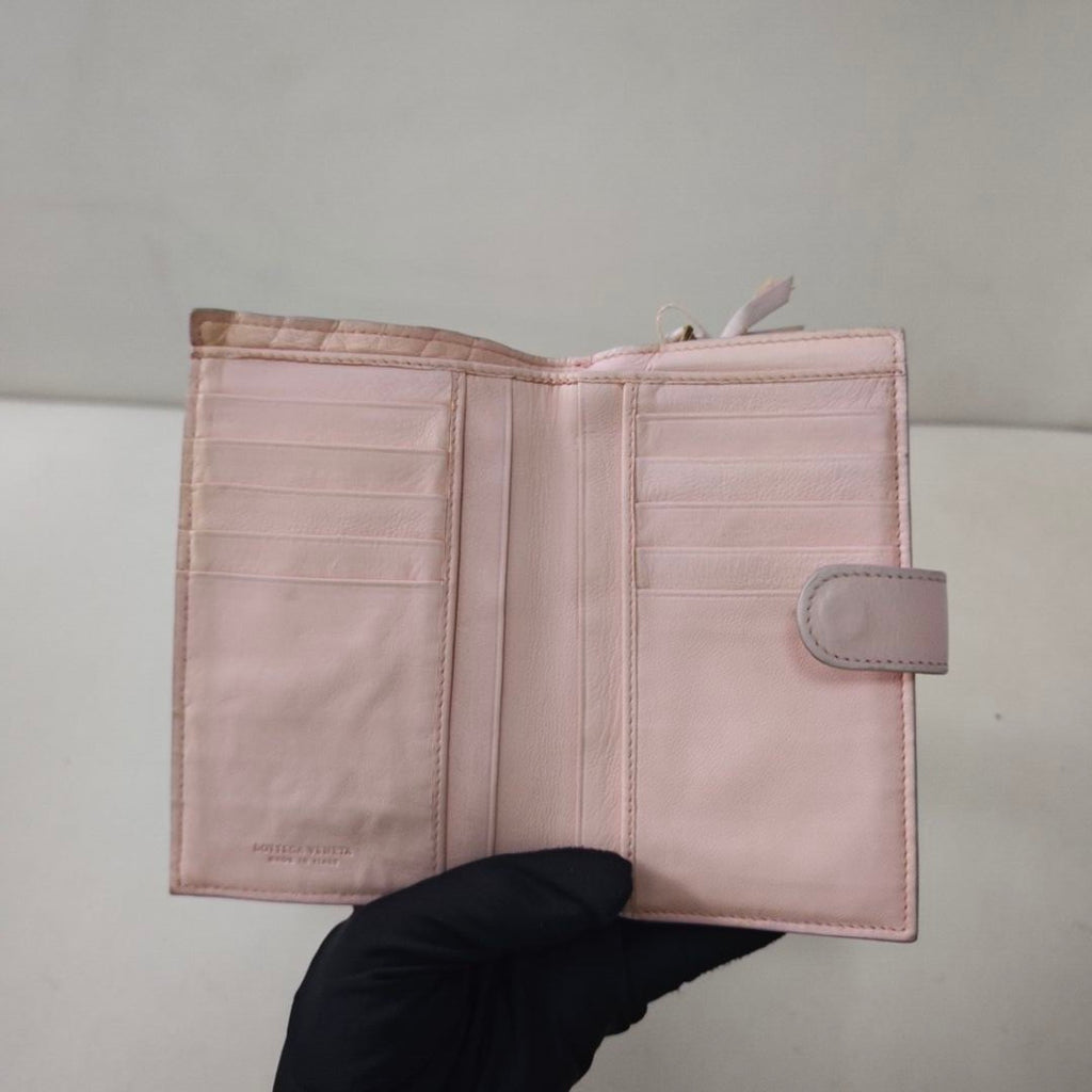 Bottega Veneta Pink